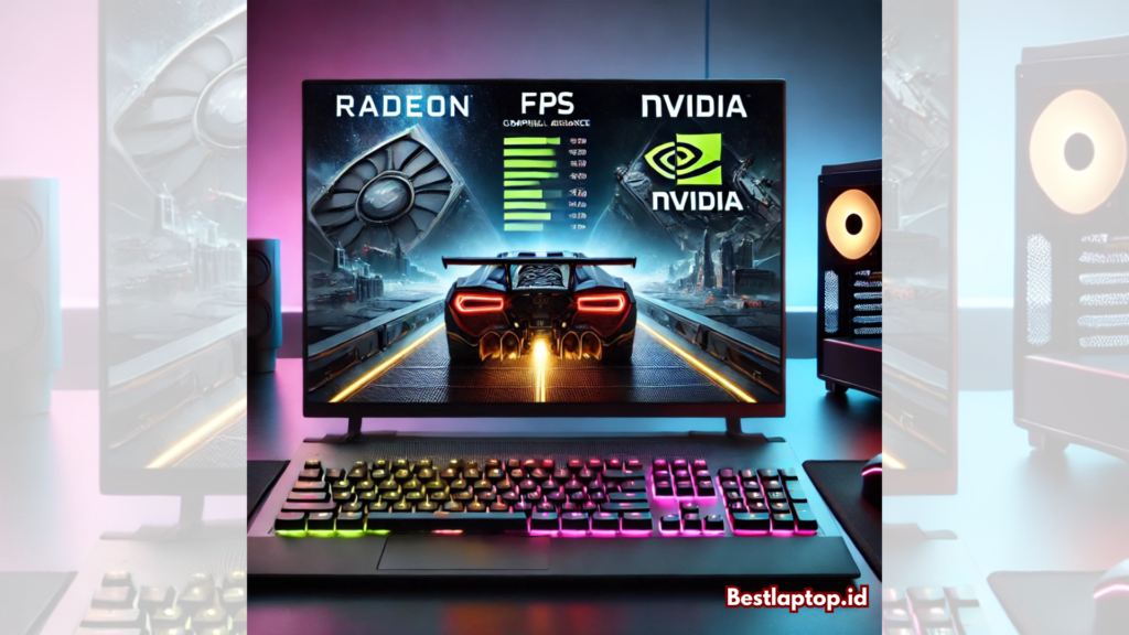 radean vs nvidia
