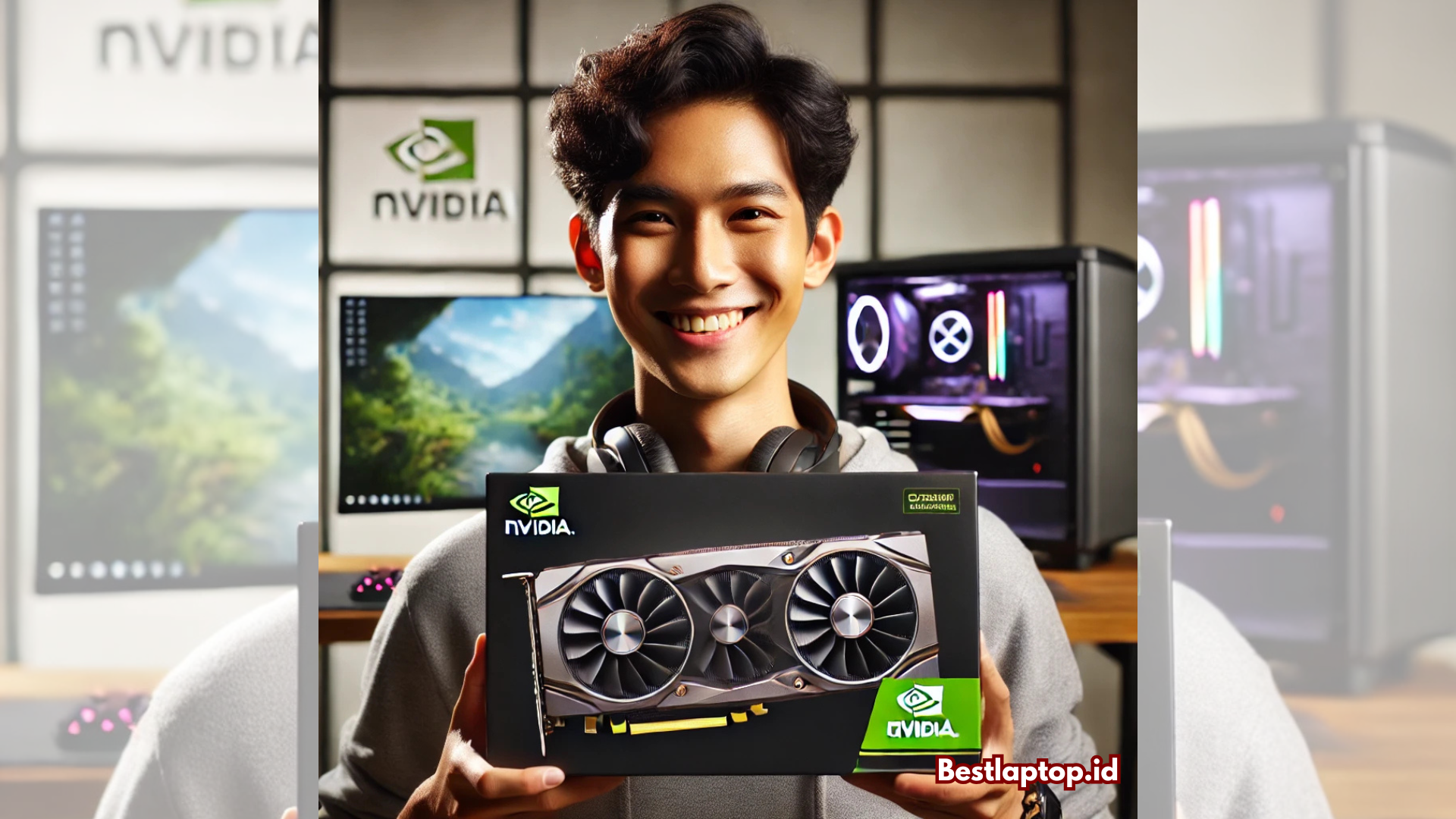 laptop nvidia murah