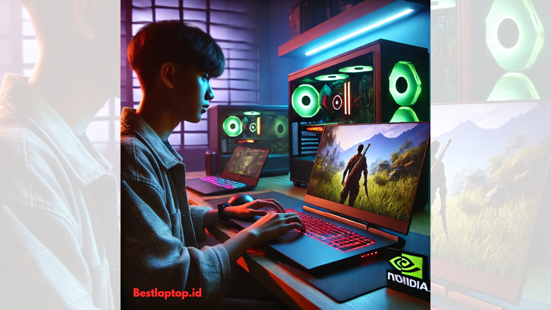 pengalaman pakai nvidia geforce
