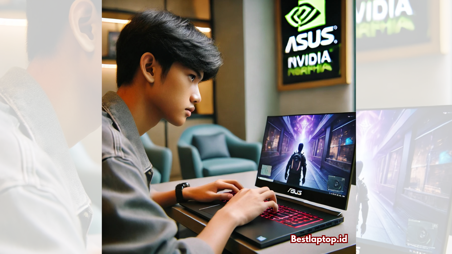 asus nvidia laptop