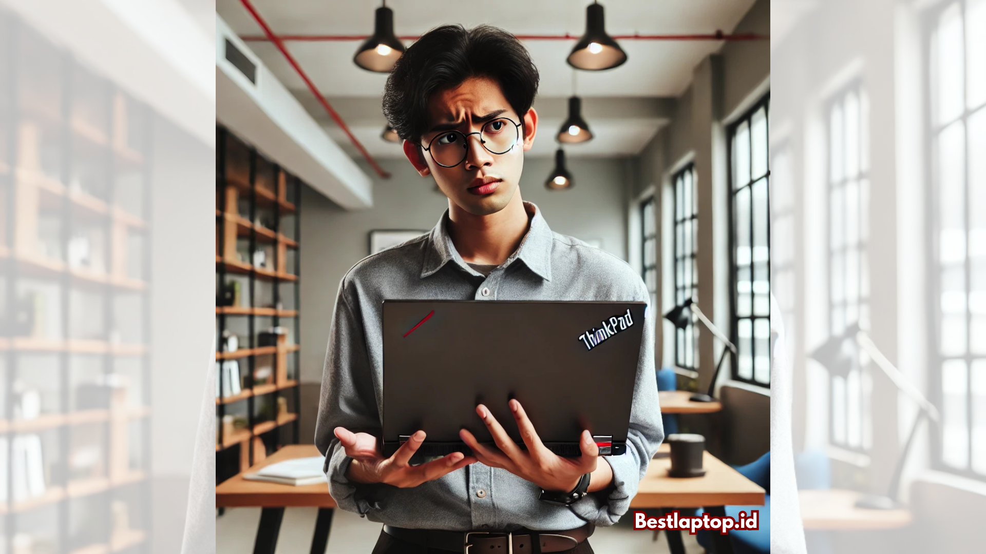 apa sih laptop thinkpad lenovo