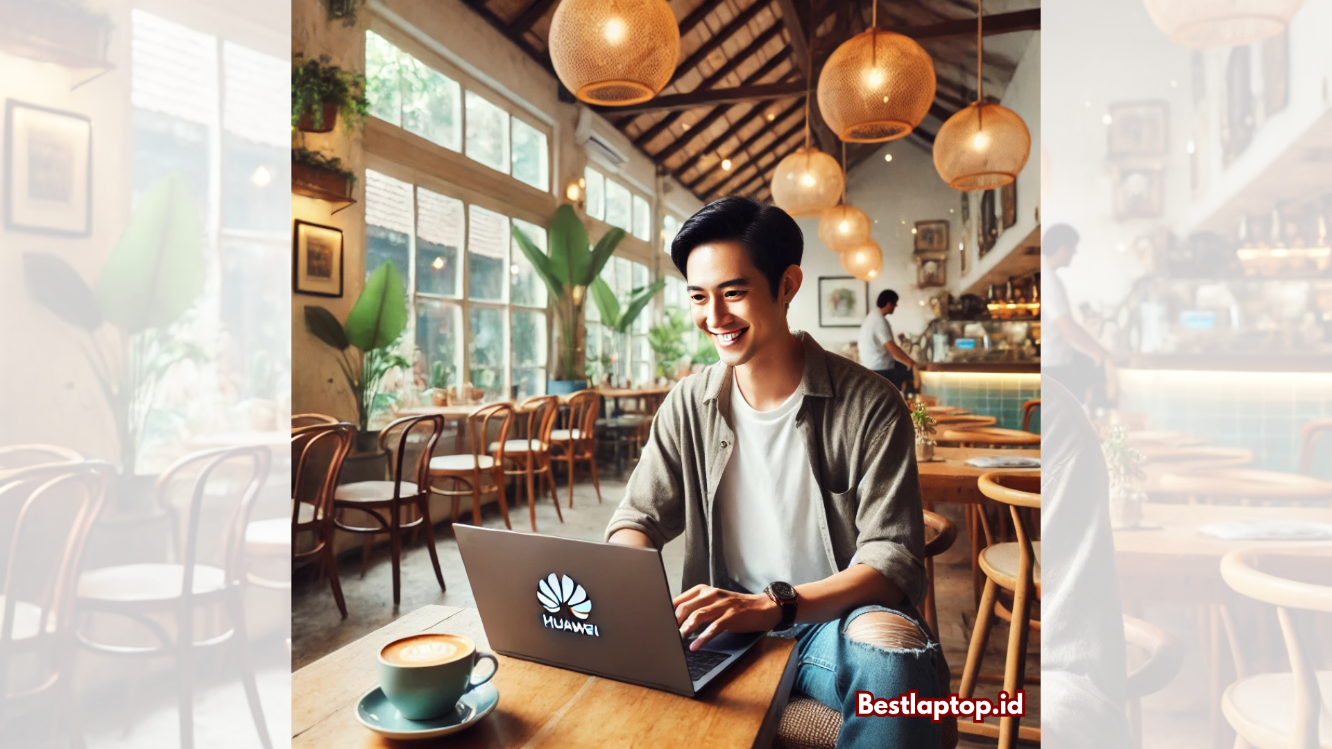 Huawei matebook 13 Battery