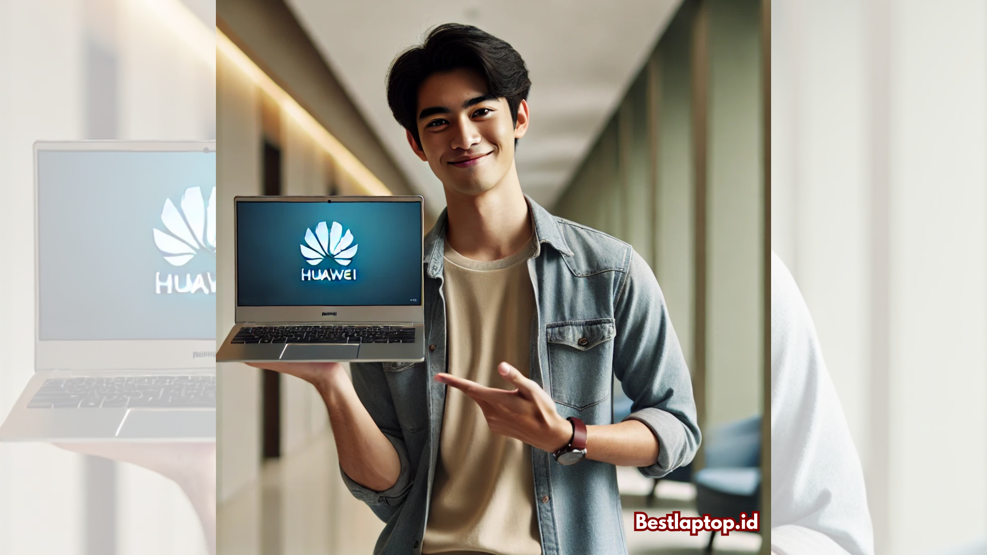 Huawei matebook 13 i5 8th gen