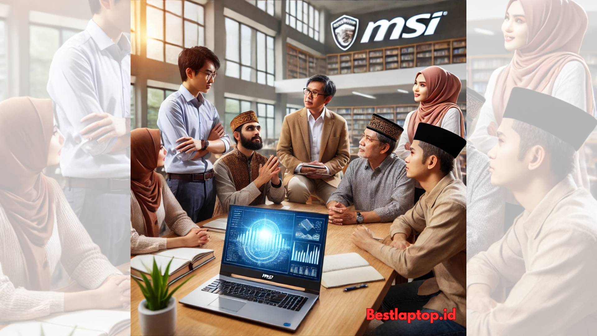 laptop msi di bawah 20 juta