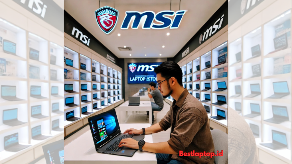 laptop msi di bawah 5 juta