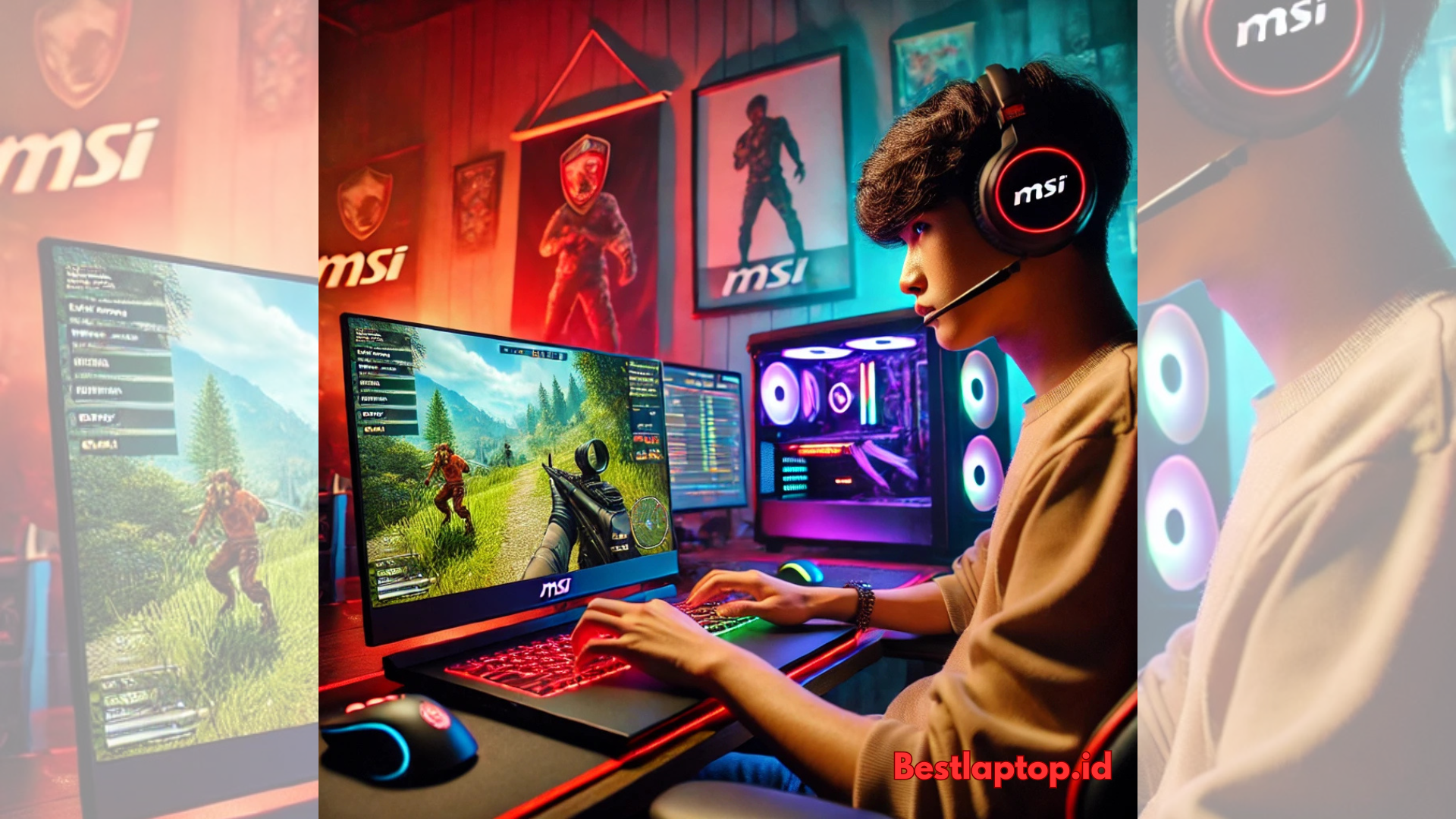 msi gtx 1050 ti laptop