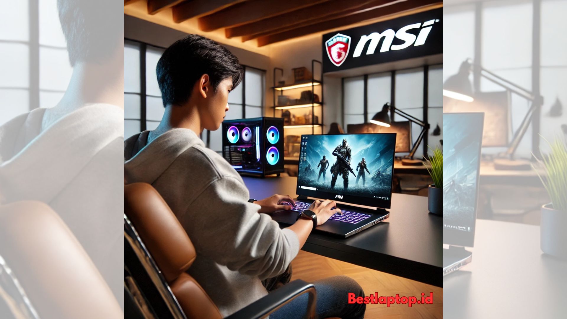 laptop msi gtx 1060 6gb