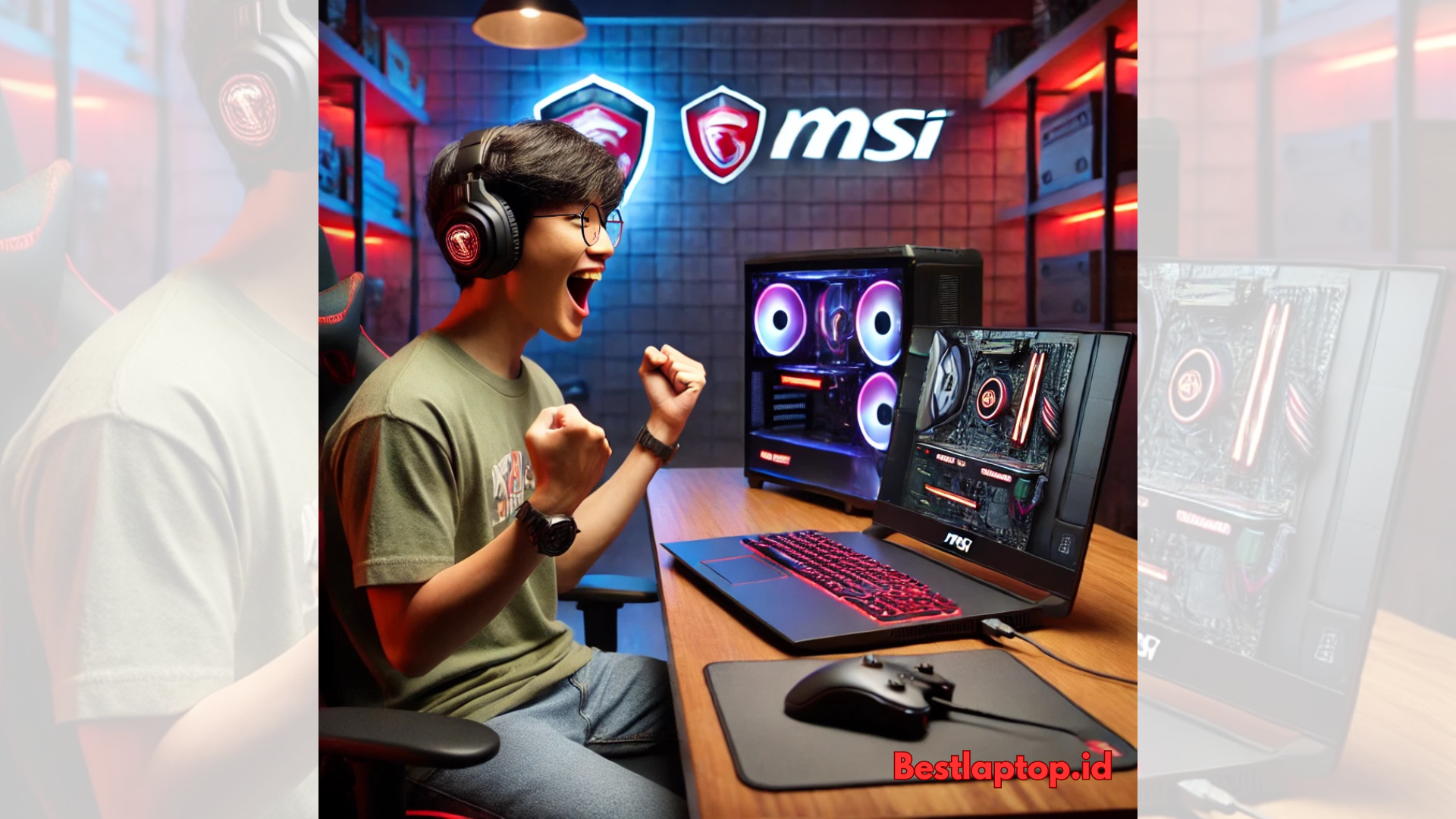 laptop msi gl63 8sc