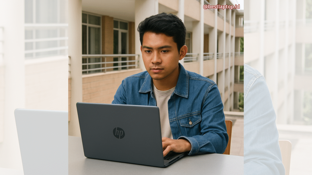 Laptop HP Tahan Banting