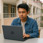 Laptop HP Tahan Banting
