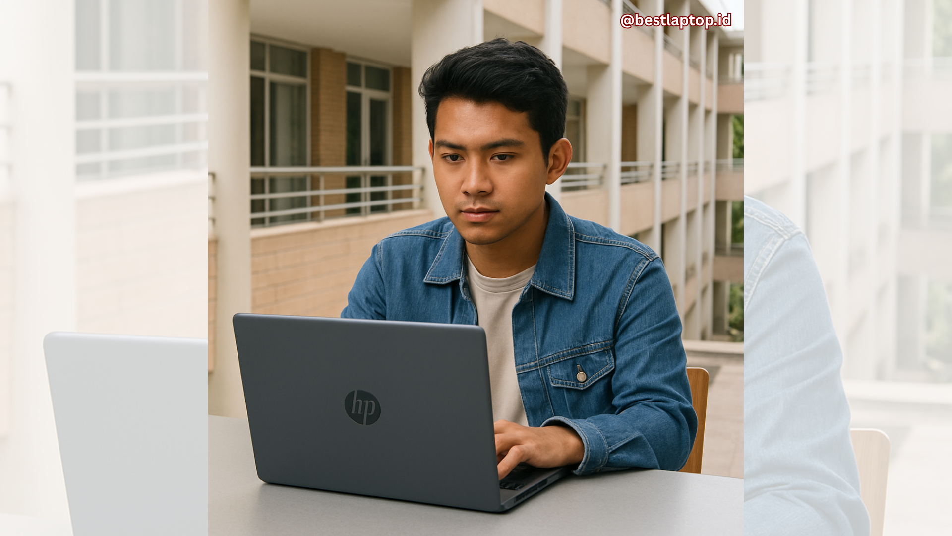 Laptop HP Tahan Banting