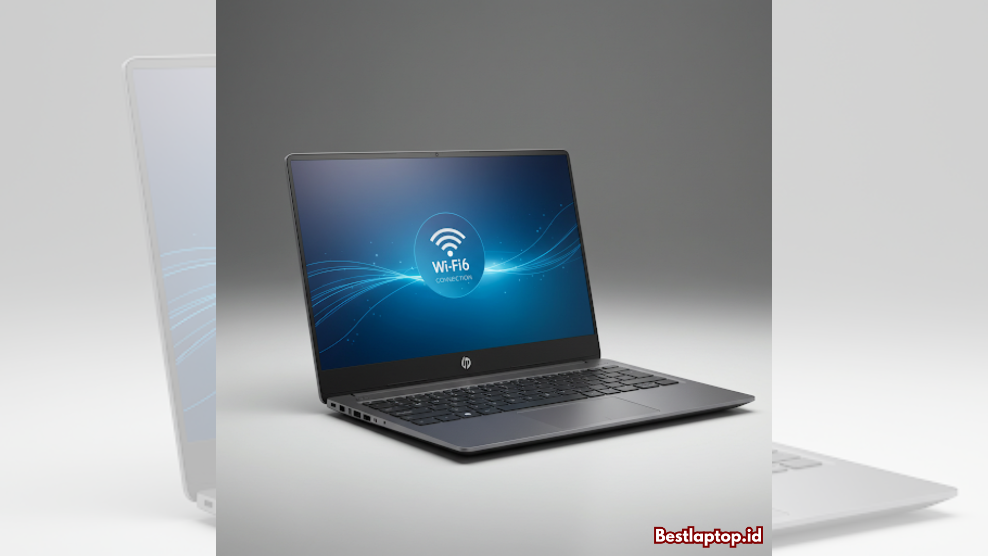Wi-Fi 6 di Laptop HP