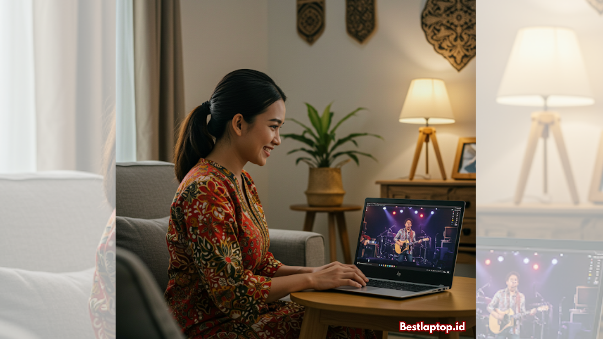 Laptop HP dengan Audio Terbaik