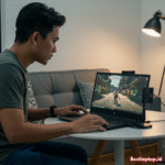 Pasang eGPU di Laptop HP