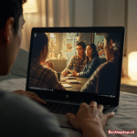 Laptop HP Layar 4K