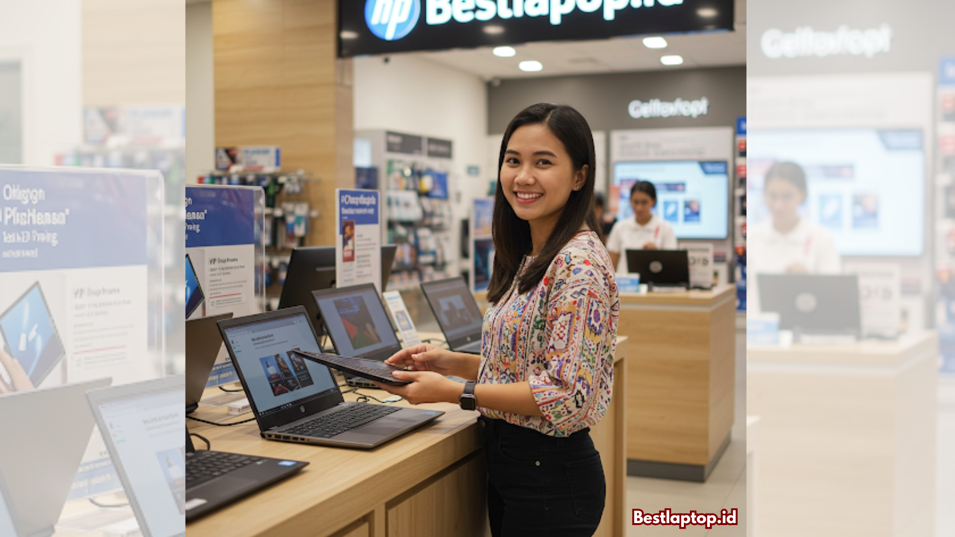 Laptop HP dengan RAM Upgradeable