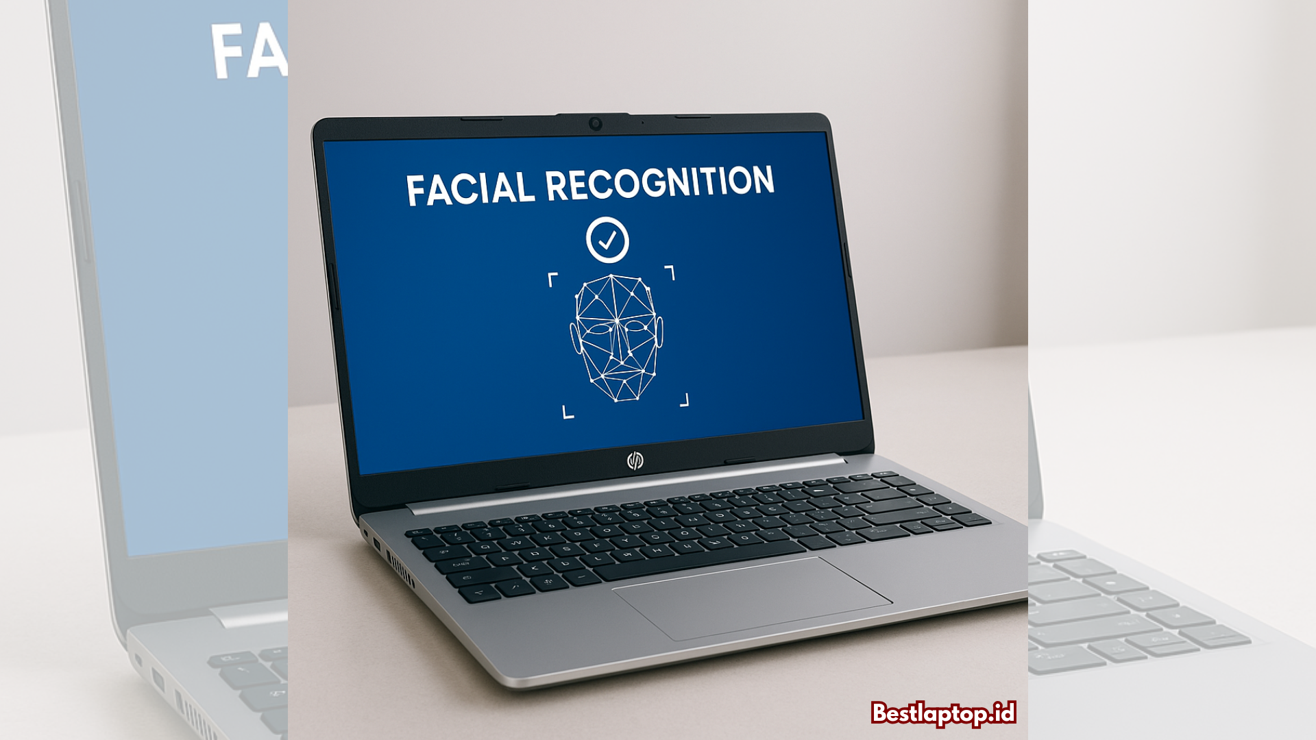 Fitur Facial Recognition di Laptop HP
