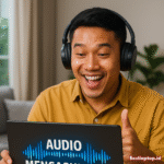 Laptop HP dengan Dolby Atmos