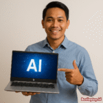 Laptop HP fitur AI