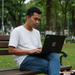 Fitur Privacy Screen di Laptop HP