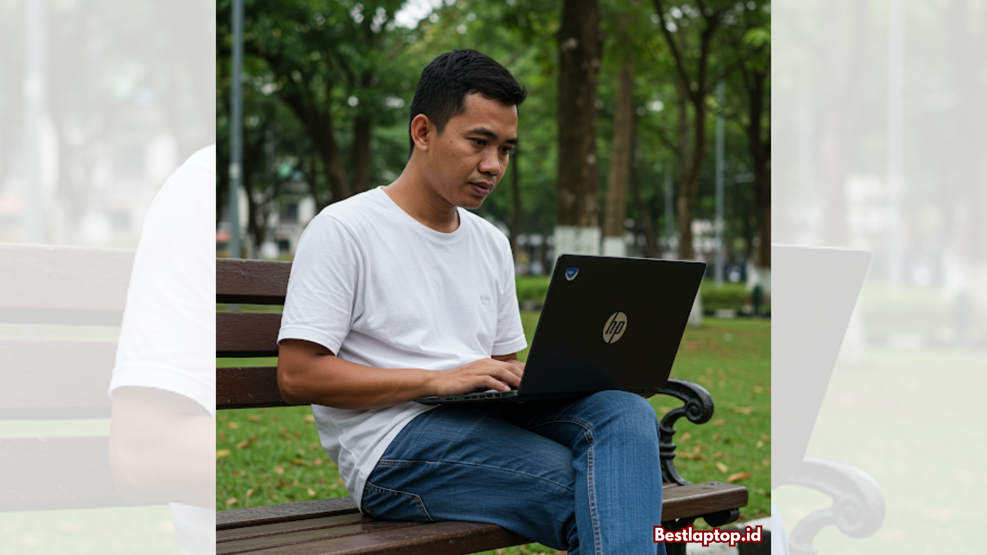 Fitur Privacy Screen di Laptop HP
