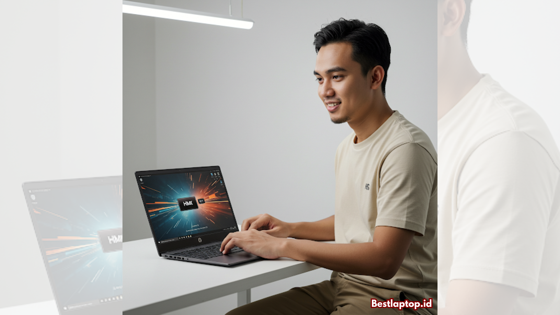 Laptop HP yang Support HDMI 2.1