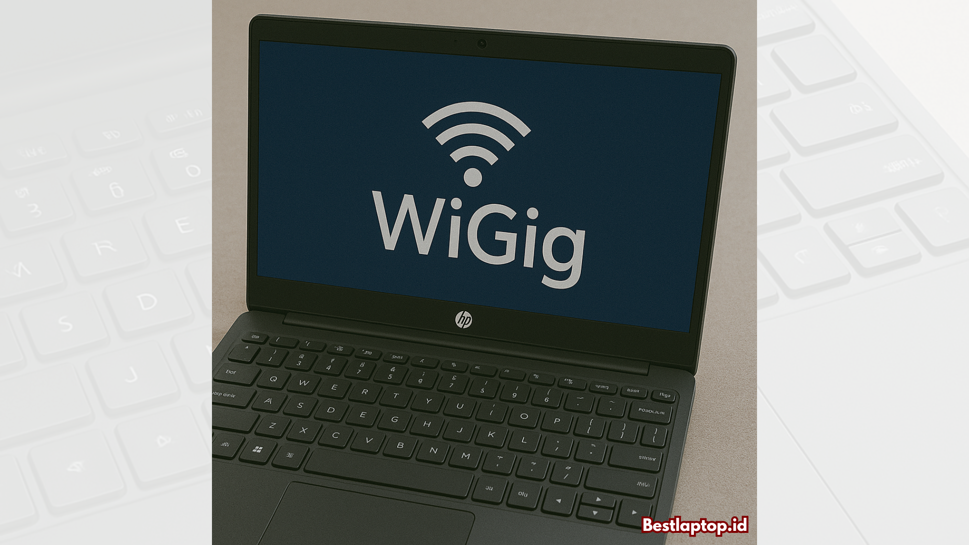 WiGig Laptop HP