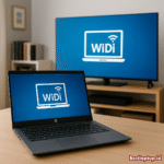 WiDi di Laptop HP