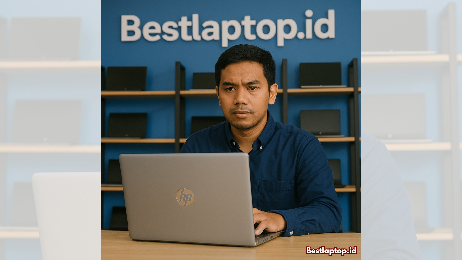HP Rugged Laptop