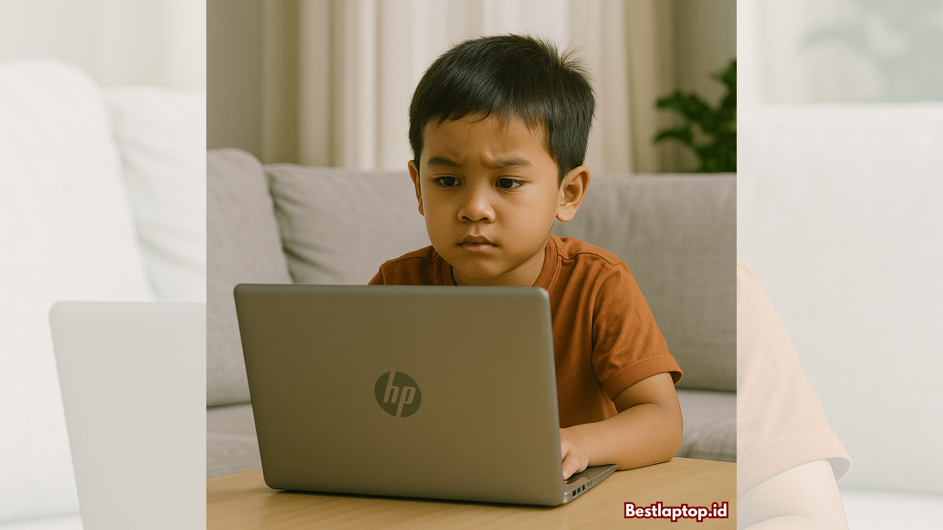 Parental Control HP Laptop