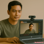 Miracast di Laptop HP