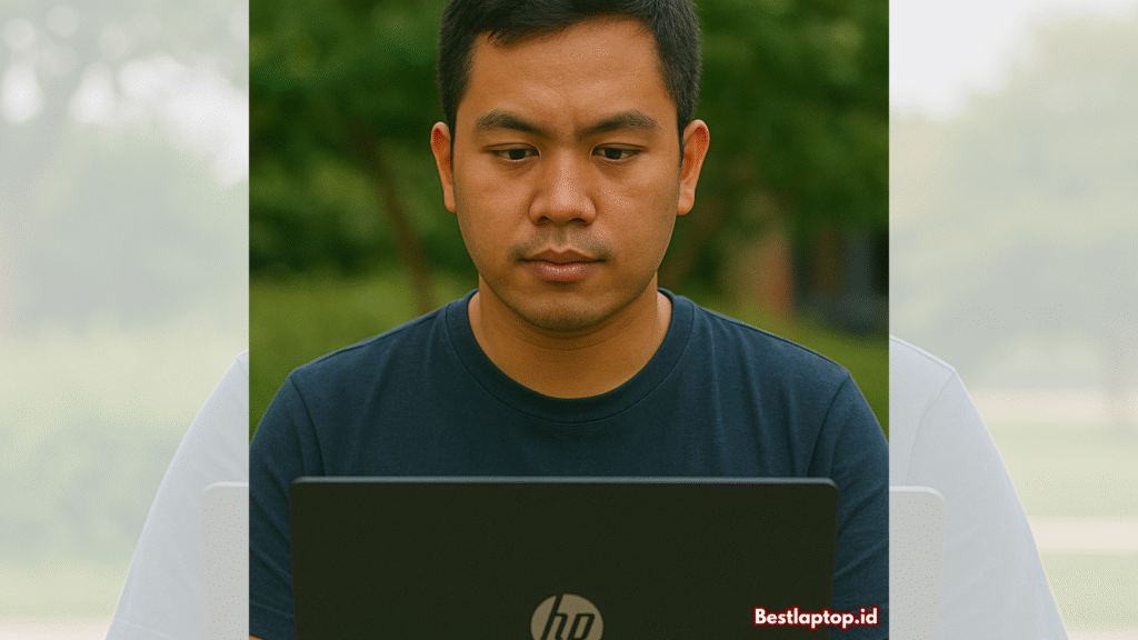 Laptop HP Linux