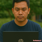 Laptop HP Linux