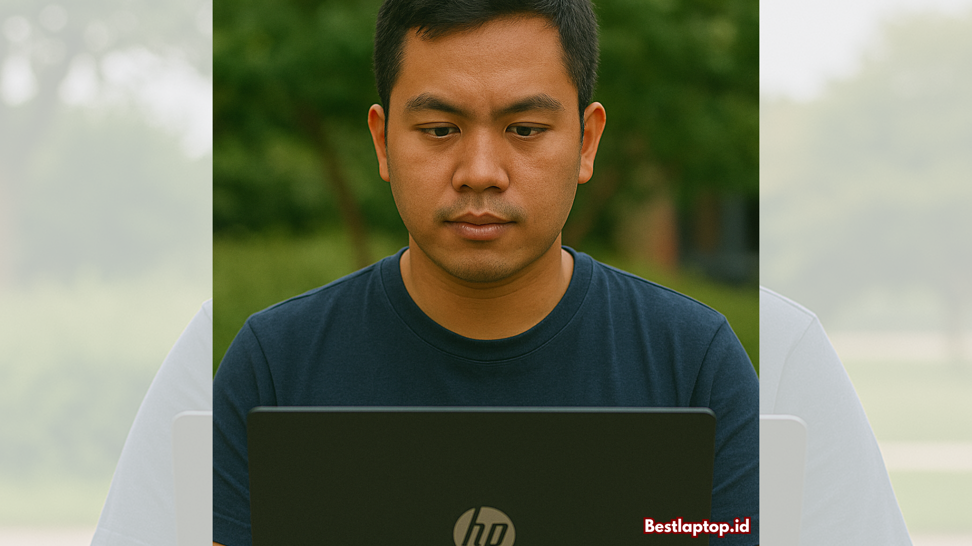 Laptop HP Linux