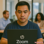 Noise Cancellation di Laptop HP