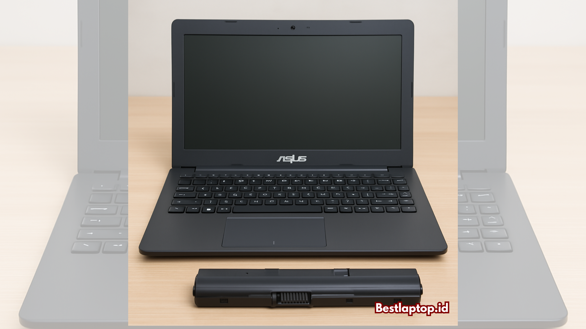 harga lcd baterai laptop asus
