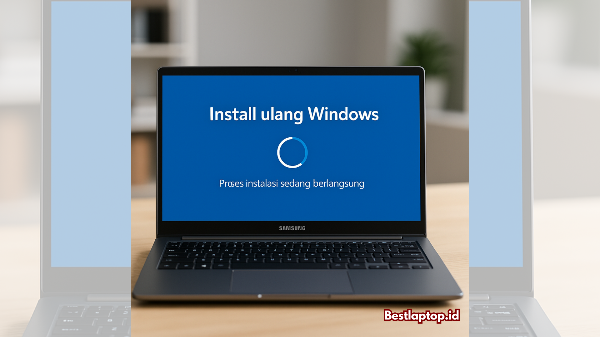 samsung laptop reinstall windows 7
