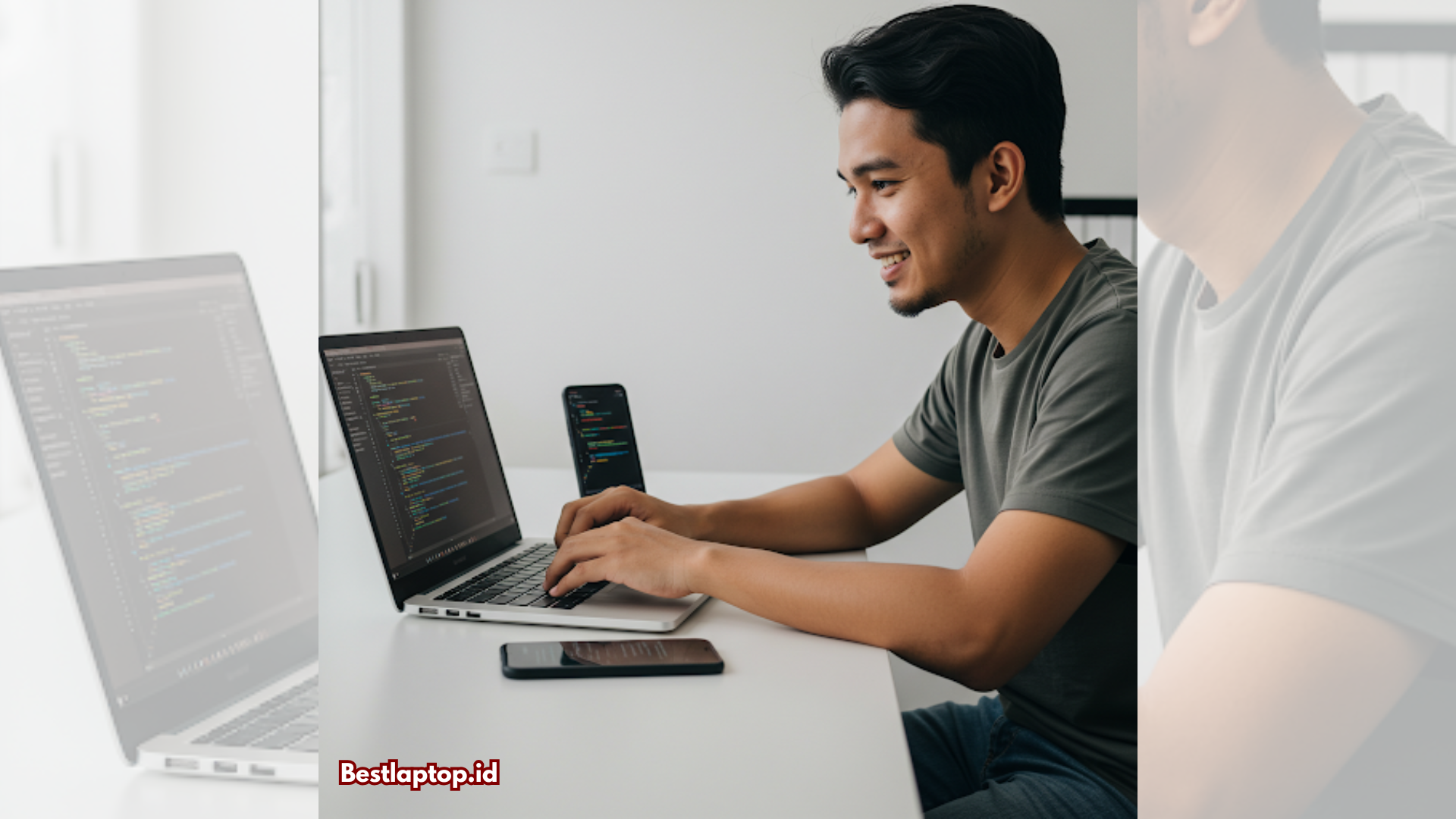 Laptop HP untuk programming​