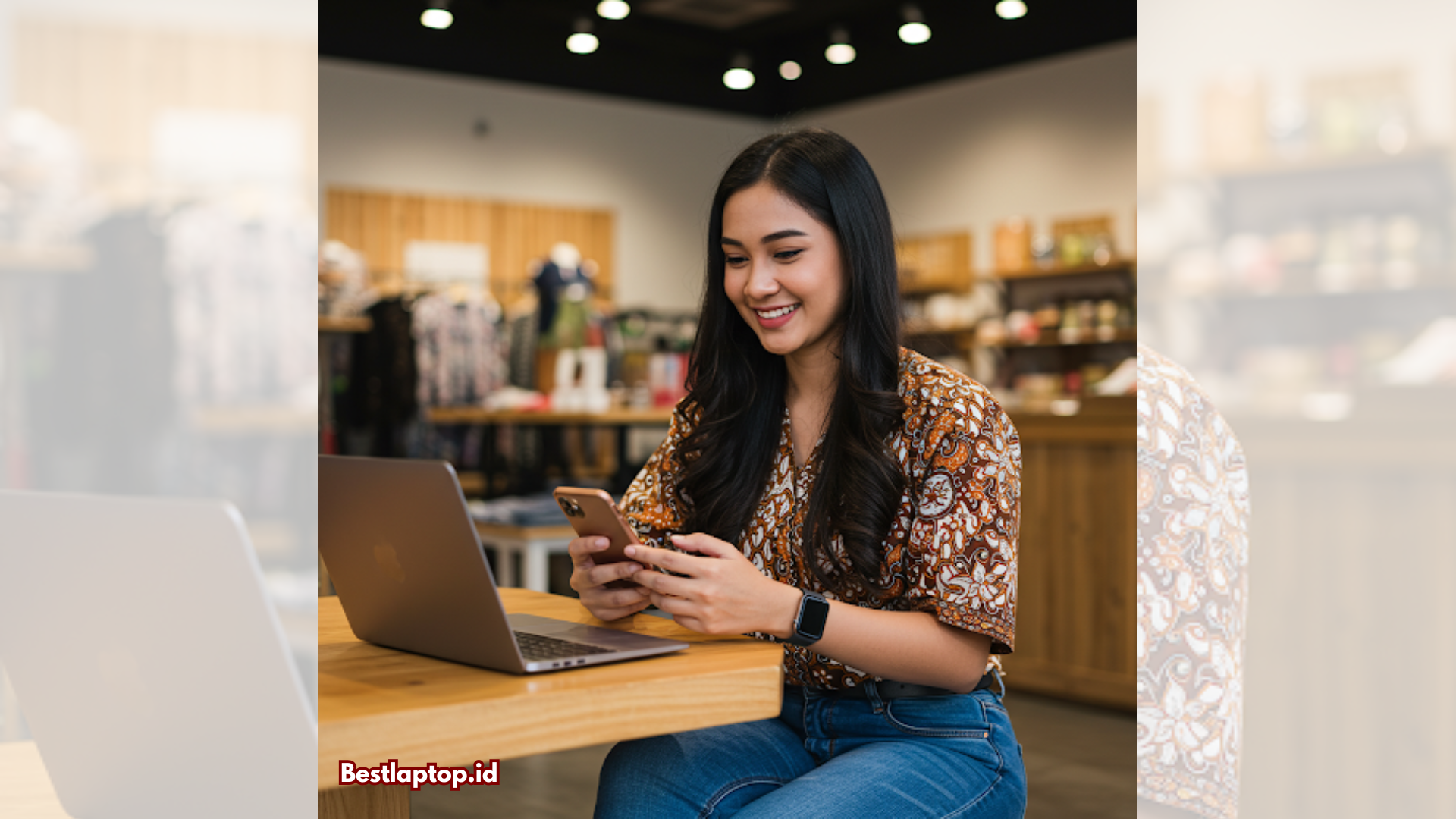 Laptop HP dengan Windows 11​