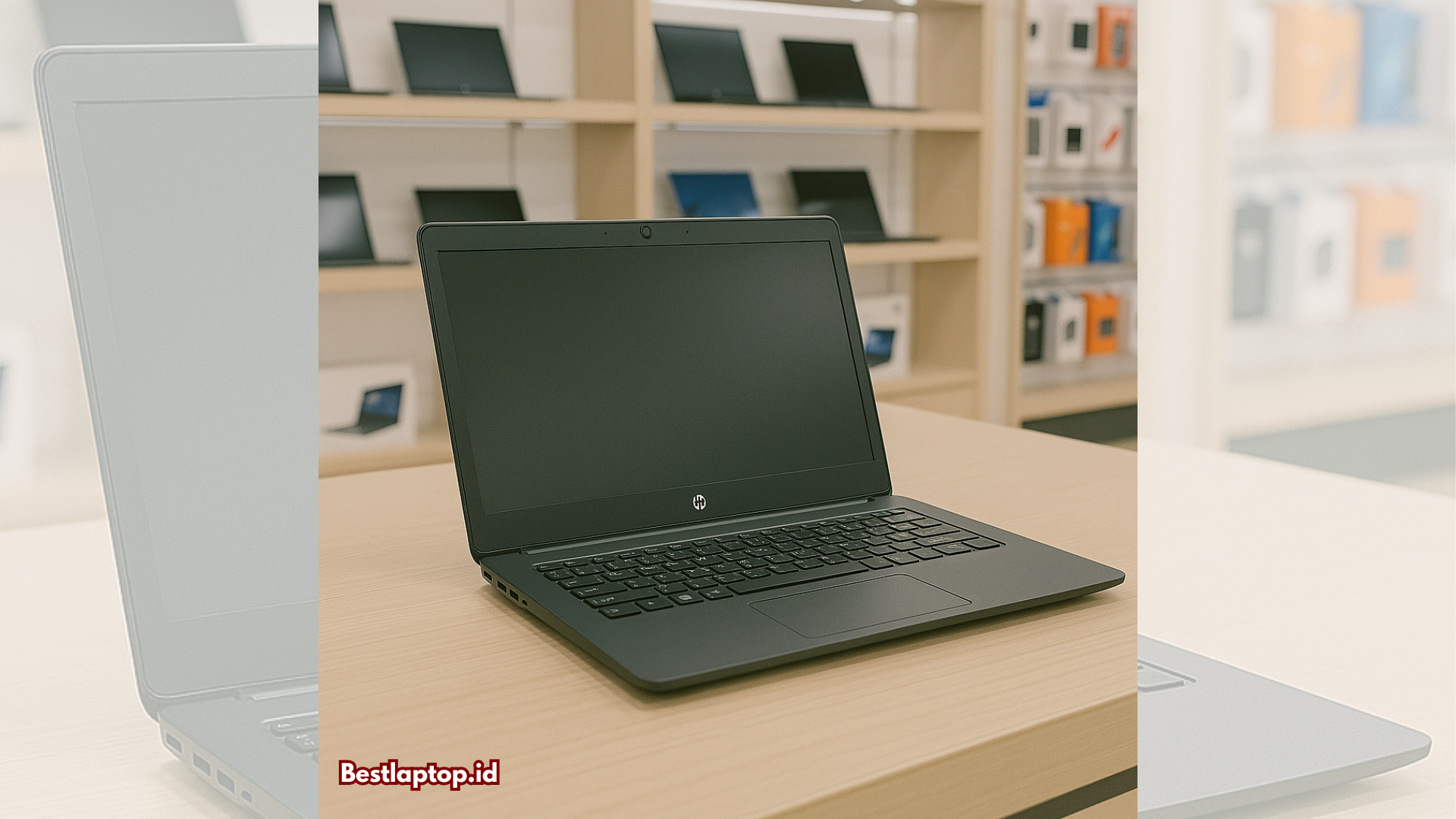 Laptop HP NVIDIA​