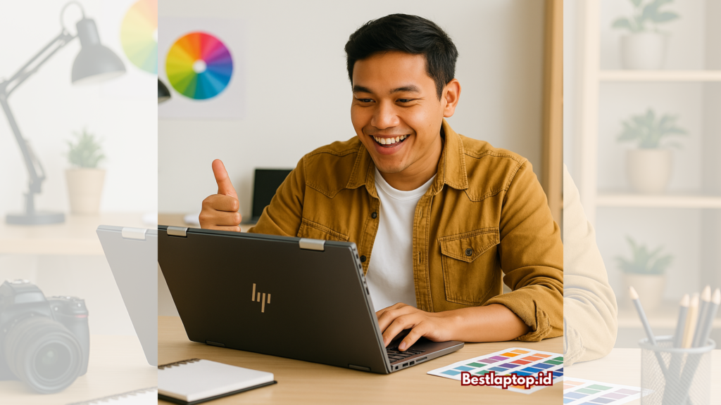 Laptop HP 2-in-1​