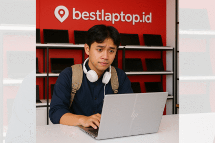 Rekomendasi Laptop untuk Mahasiswa
