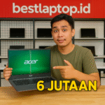 Acer 6 Jutaan
