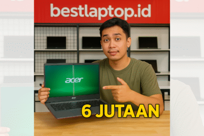 Acer 6 Jutaan