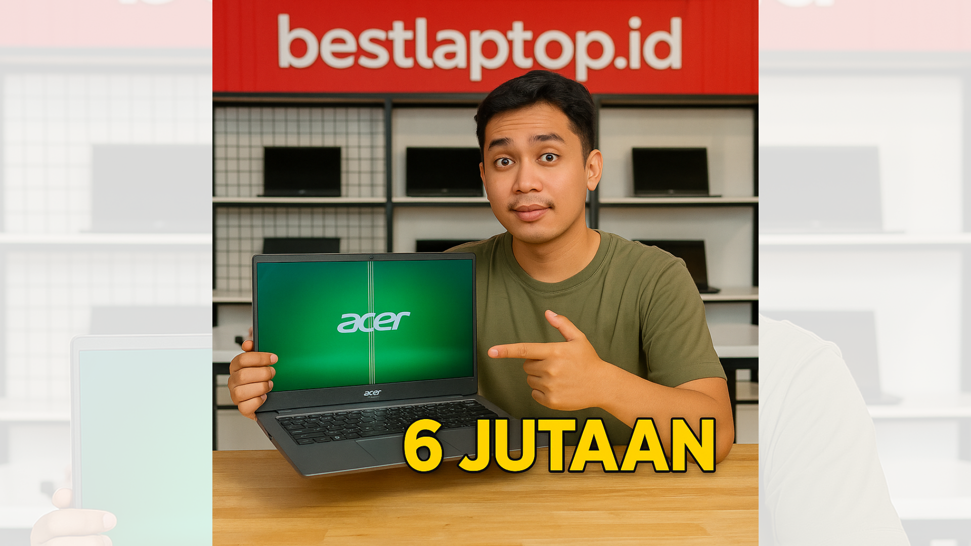 Acer 6 Jutaan