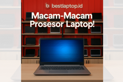 macam-macam prosesor laptop