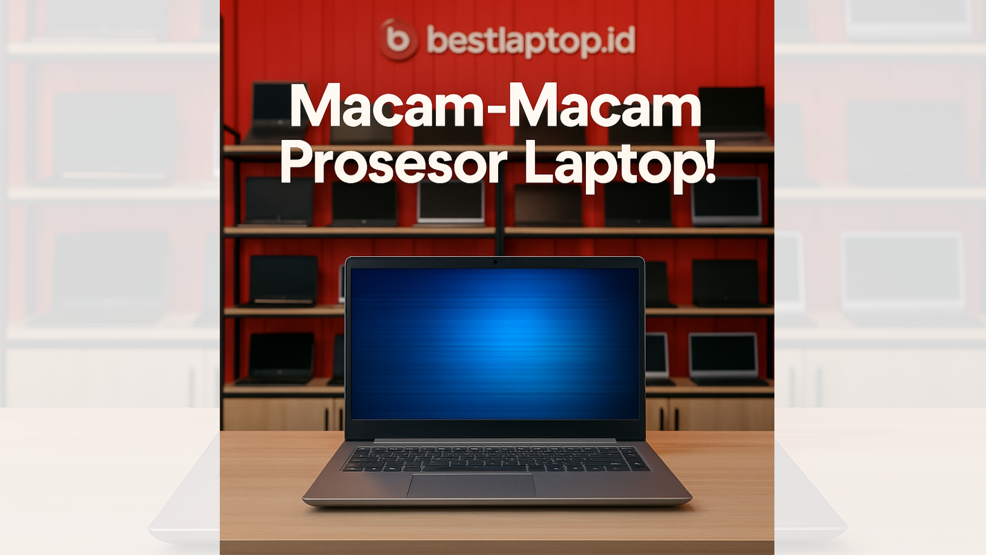 macam-macam prosesor laptop