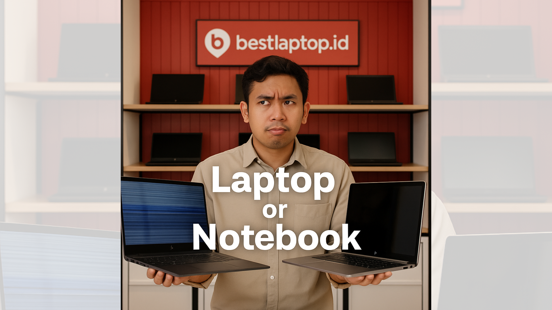 Laptop atau Notebook untuk Kuliah