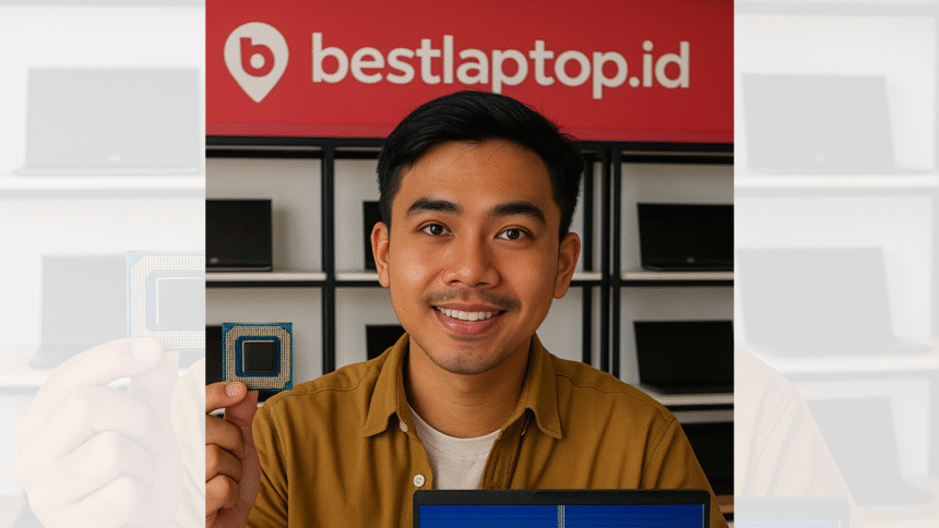 chipset laptop terbaik