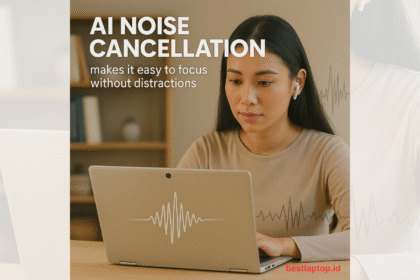 AI Noise Cancellation